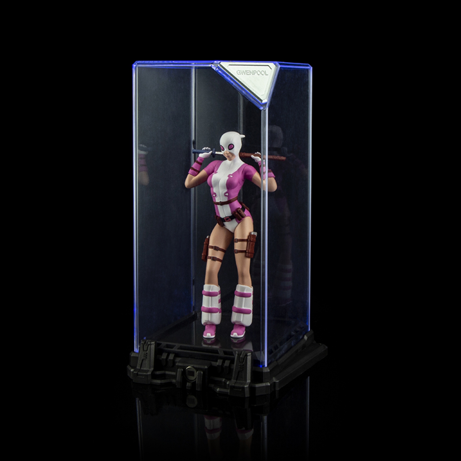 Super Hero Illuminated Gallery Collection 2 Gwenpool